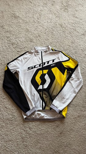 Maillot scott big logo velo - scott,