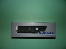 LS MODELS voiture voyageurs