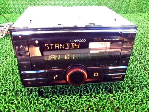 Kenwood dpx u760bt 2din - kenwood,
