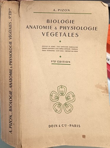 Biologie anatomie - biologie, &