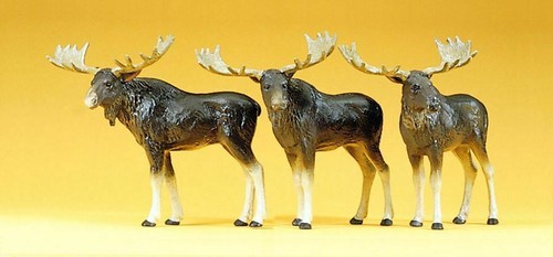 Ensemble figurines circus - ensemble,