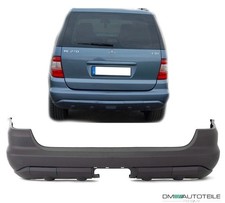 Mercedes ML W163 pare-chocs