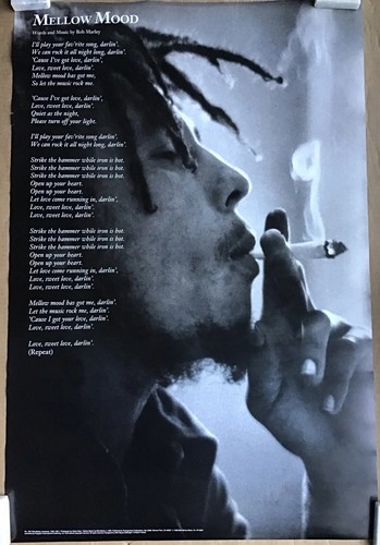 Bob marley mellow mood lyrics - marley,