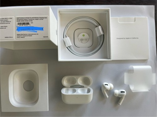 Airpods pro 1ère génération