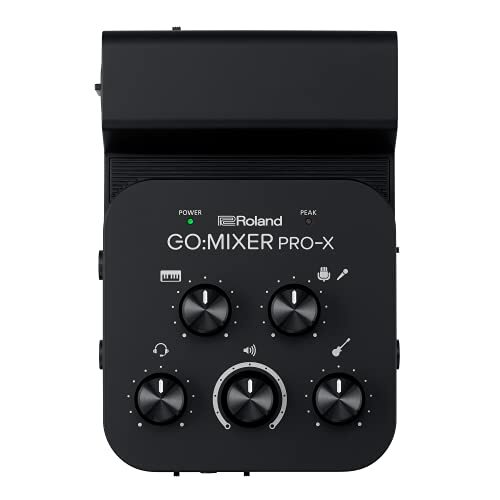 Roland mixer pro x - go,