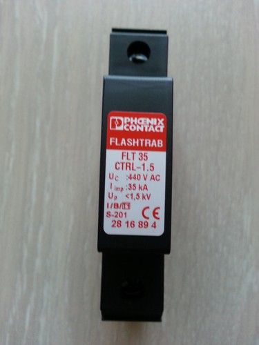 Parafoudre phoenix contact - phoenix,