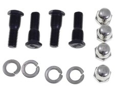 Set de 12 boulons de frein à