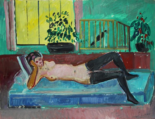 Robert savary peinture - robert,