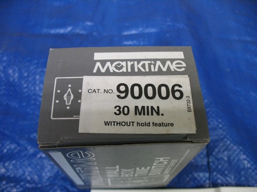 Wall box timer switch - wall,