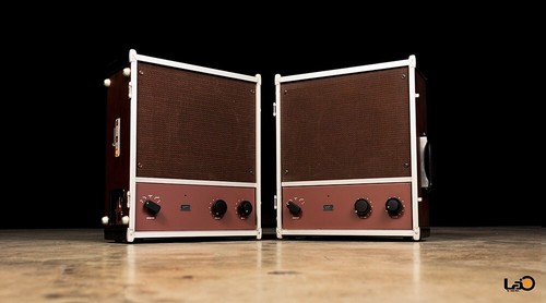 Ampex 2044 valise - ampex,