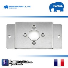 Plaque de montage Sanwa