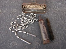 pour petit calibre "KKW"  boite de nettoyage (RG34) "cnx"