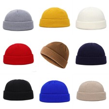 Bonnet bonnet hiver chapeaux tricoté ski chaud thermique bonnet chapeaux bonnets