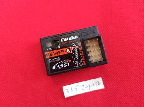 Futaba r614ff channel - futaba, 4-channel