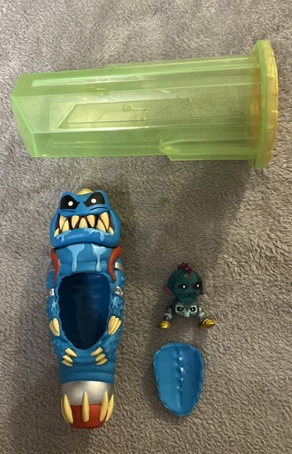 Monstre alien treasure - monstre,