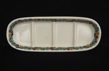 ancien porte savon en faience