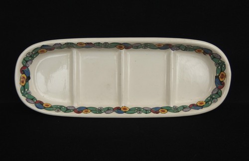 Ancien porte savon faience - savon,