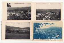 Lot 4 cartes postales anciennes MAROC MOROCCO OUEZZAN 3