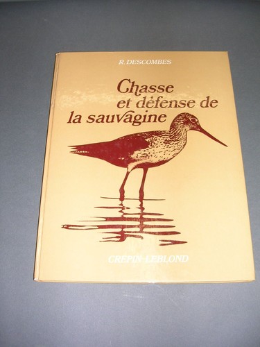 Chasse sauvagine descombes - sauvagine,
