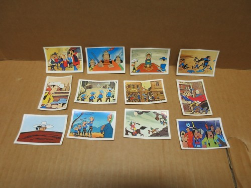 Lucky luke ensemble 12 - luke, de