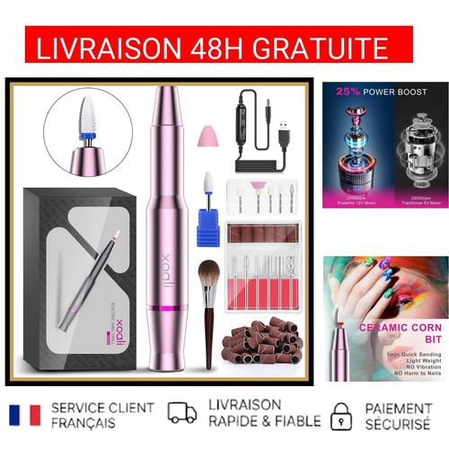 Ponceuse ongles - ponceuse,