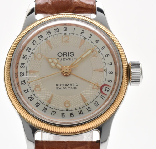 Exc montre automatique - [exc+5],