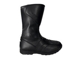 Bottes Moto Botte Cuir Tourer