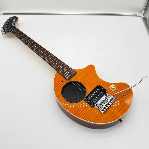 Ampli intégré fernandes 3 - ampli,