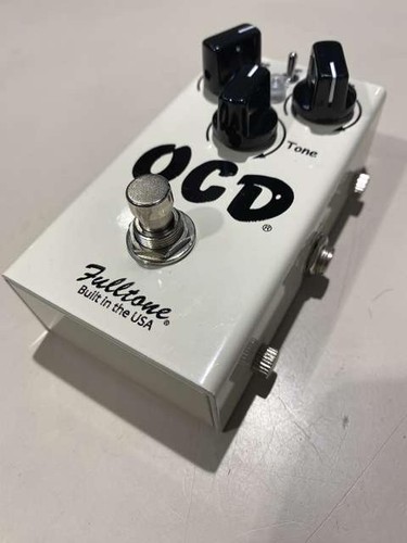 Fulltone distortion effect - distortion,