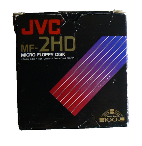 Lot micro disquettes - de, 7