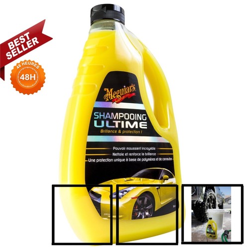 Meguiar shampooing cire - meguiar's,
