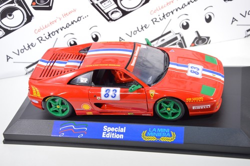 Mini miniera ferrari f355 - mini,