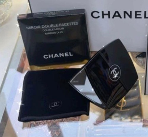 Chanel miroir double facettes - miroir,