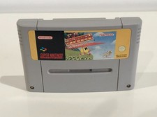 Jeu SUPER Nintendo SNES -