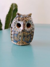 Figurine hibou chouette - figurine, /
