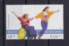 ALLEMAGNE Sport Handicapés