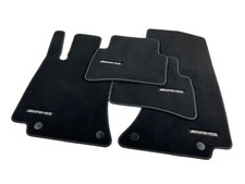 Tapis De Sol Velours Noir