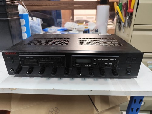 Amplificateur rondson rm - rondson, 60