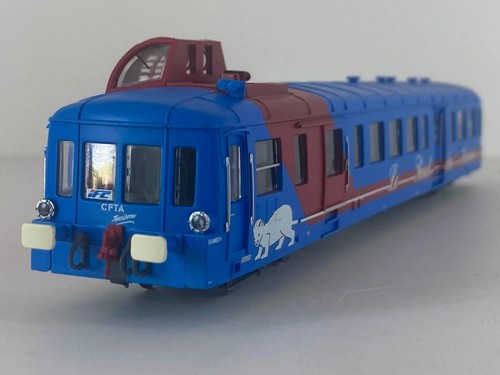 Hj2624 jouef cfta autorail - jouef,