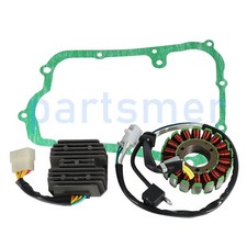 Stator+redresseur+joint pour Linhai ATV 24001 260 300 3D 310 S 320 400 2D 410