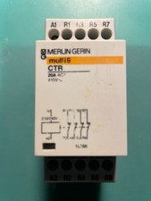 CONTACTEUR MERLIN GERIN CTR