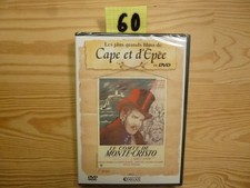 Dvd comte de monté - dvd, :