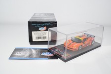 B98 1:43 BBR BBRC129 FERRARI 458 ITALIA GT2 GTE STAR MOTOSPORTS #81 LE MANS 2013