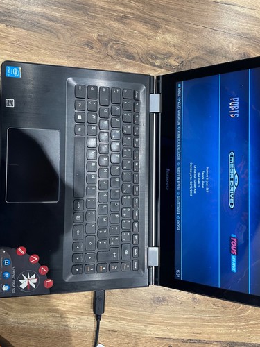 Lenovo portable convertible - pc,