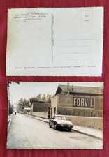 carte postale   PANHARD RAFALE