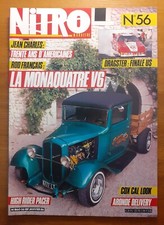 NITRO Magazine N°56 : La