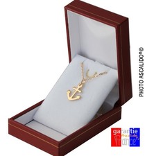   collier ras de cou 40cm avec