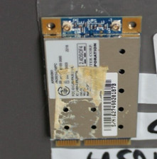 Carte Wifi ATHEROS AR5BXB61 pour TOSHIBA Satellite P200 