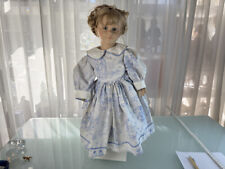 Poupée d'artiste Fiba Vinyl