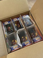 NEUF NEW lot 6 pack 3 figurine